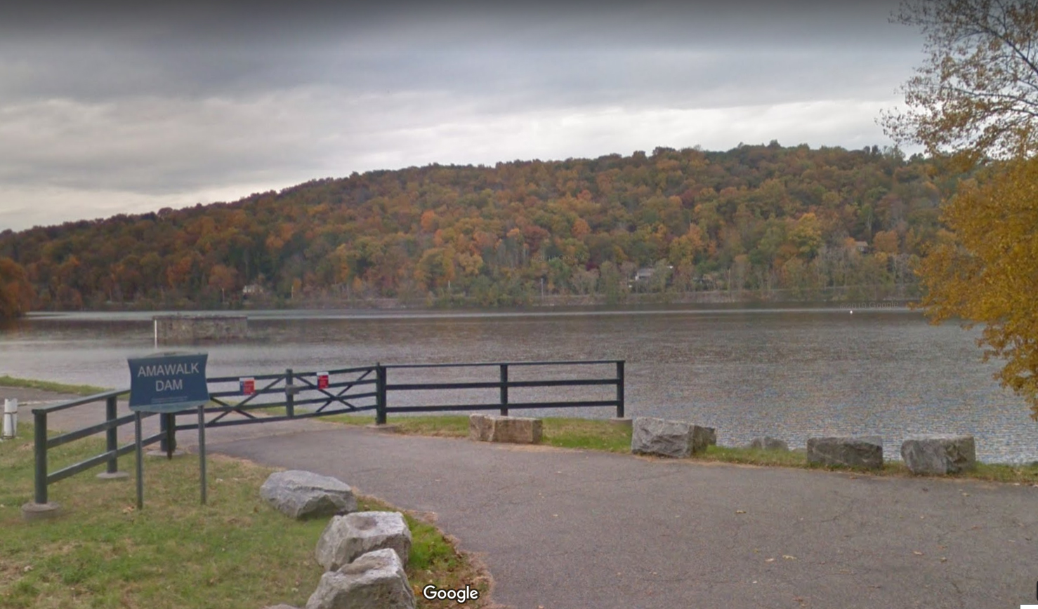 Amawalk Reservoir Somers, NY Fish Hudson Valley