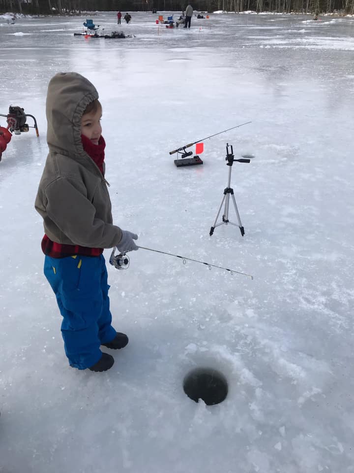 Youth Ice Fishing Derby