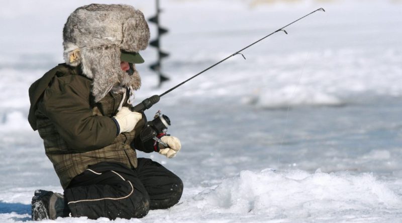 Essential Ice Fishing Safety Tips and Opportunities in New York - Fish  Hudson Valley