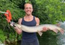 New York Angler Sets State Record with Impressive Longnose Gar Catch