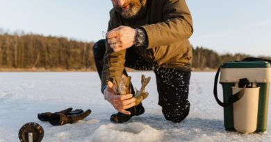 King of the Ice 2025: The Ultimate Ice Fishing Contest in Sullivan County